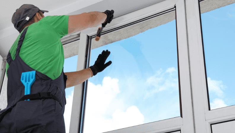 Double Glaze Windows