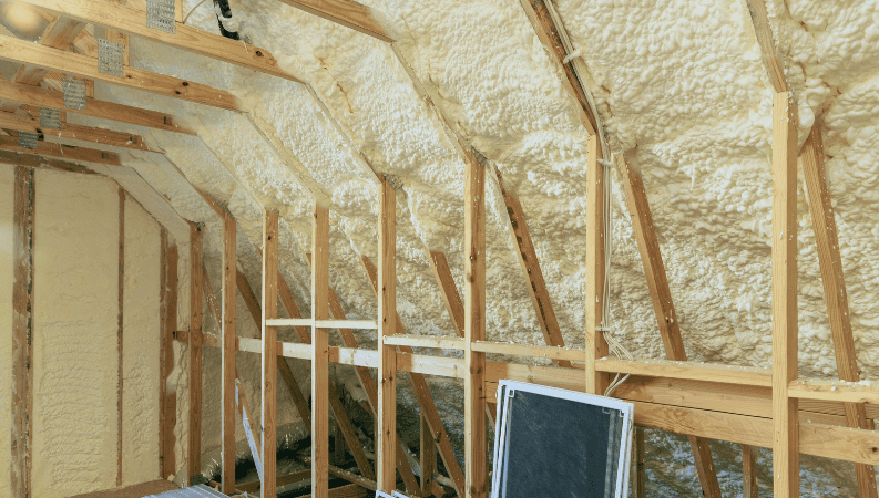 Wall Insulation