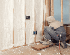 Wall Insulation