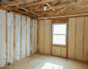 Wall Insulation