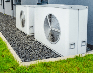 Air Source Heat Pump