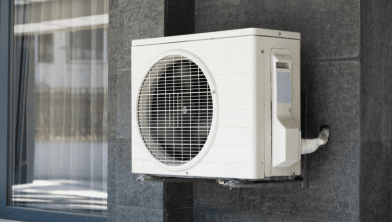 Air Source Heat Pump