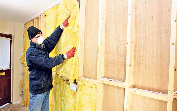 Wall Insulation
